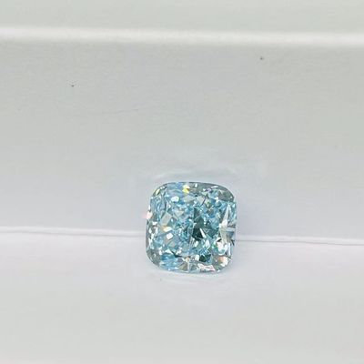2.2ct-3.0ct Diamenty niebieskie wyhodowane w laboratorium VS1 Diamenty kolorowe stworzone w laboratorium