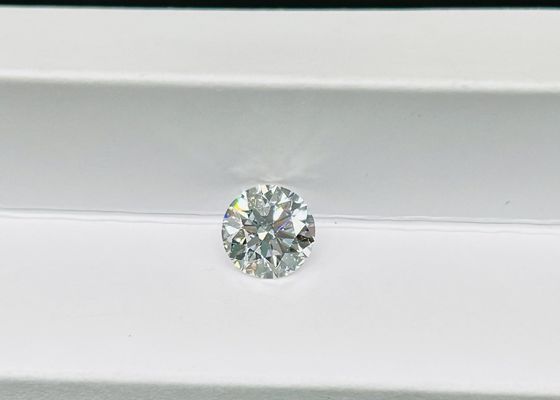 2 ct Round Brilliant Cut Laboratory As Grown CVD Syntetyczny Diament Pierwotne Źródło Fabryka Sprzedaż bezpośrednia