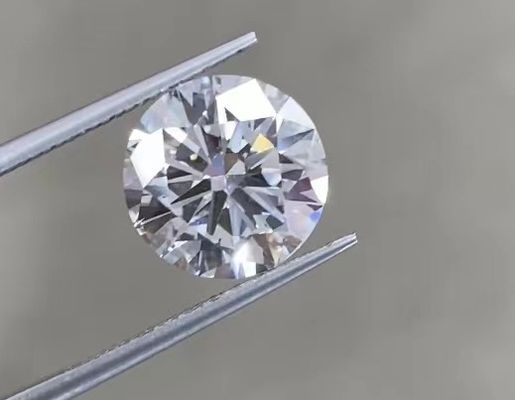 Diamenty laboratoryjne Certyfikowane IGI CVD Diamenty syntetyczne Pierścień Kolczyki Naszyjnik