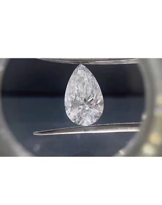 Laboratorium tworzyło diamenty, uprawiało CVD. Diamenty przeszły test.