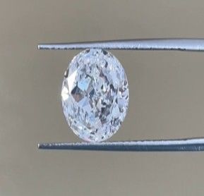 Laboratoryjnie wyhodowany diament CVD Pear Cut 1-25ct DEFG VS IGI Certified Laboratory Stworzone białe diamenty